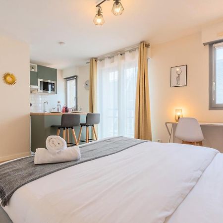 Lille Hypercentre Equipped Studio For 2 People! Ngoại thất bức ảnh