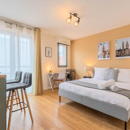 Lille Hypercentre Equipped Studio For 2 People! Ngoại thất bức ảnh