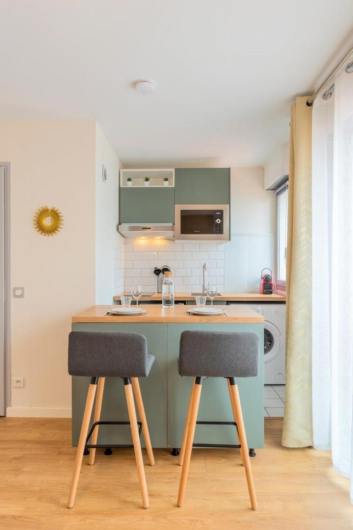 Lille Hypercentre Equipped Studio For 2 People! Ngoại thất bức ảnh