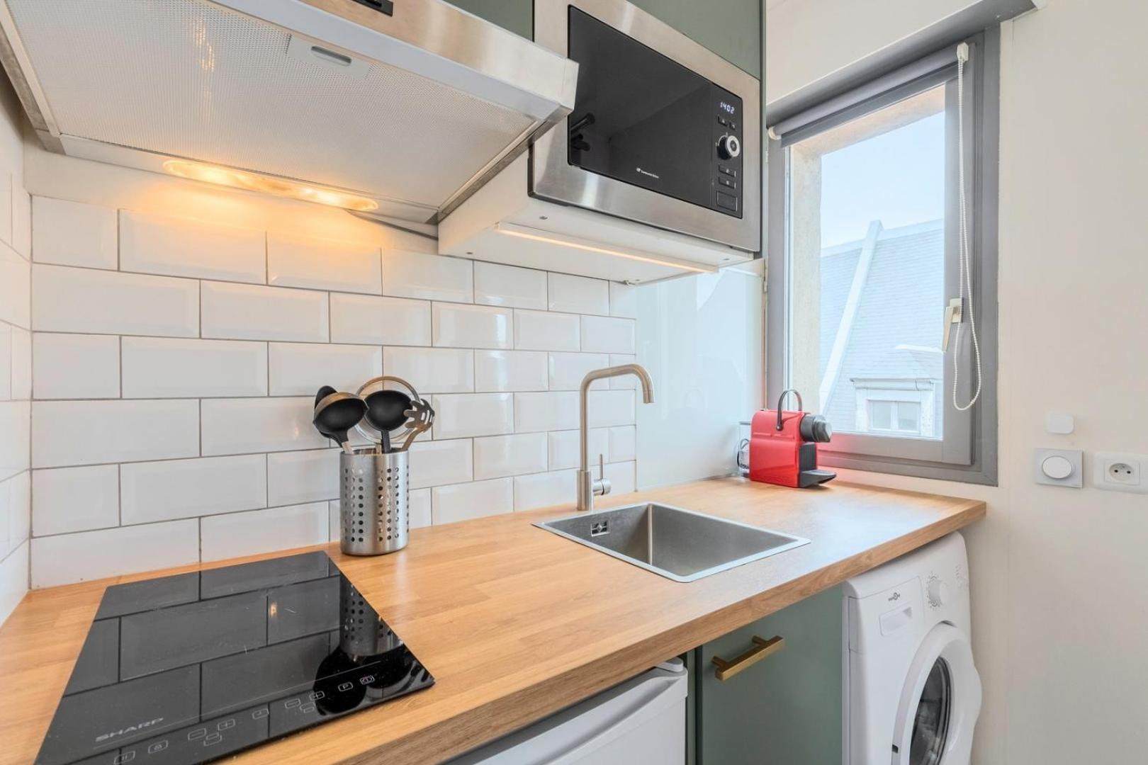 Lille Hypercentre Equipped Studio For 2 People! Ngoại thất bức ảnh