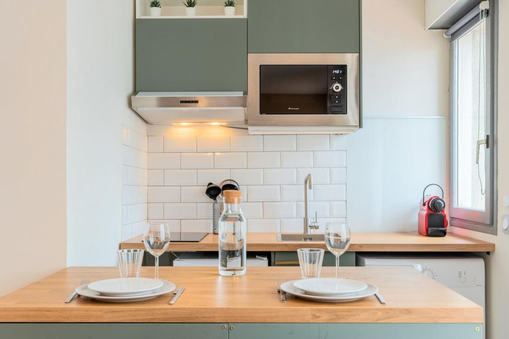Lille Hypercentre Equipped Studio For 2 People! Ngoại thất bức ảnh